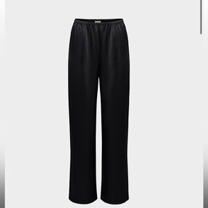Aritzia Black Archer Pant